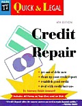 Credit Repair 4th Edition