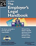 Employers Legal Handbook 4th Edition