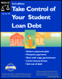 Take Control Of Your Student Loan D 3rd Edition