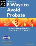 Eight Ways To Avoid Probate 3rd Edition