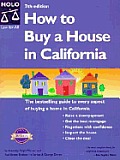 How To Buy A House In California 7th Edition