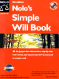 Nolos Simple Will Book 4th Edition