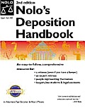 Nolos Deposition Handbook 2nd Edition