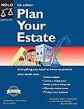 Plan Your Estate 6th Edition