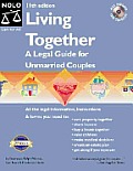 Living Together A Legal Guide For Unma 11th Edition
