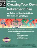 Creating Your Own Retirement Plan Guide To