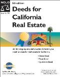 Deeds For California Real Estate