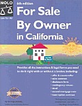 For Sale By Owner In California