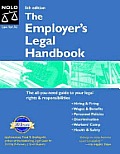 Employers Legal Handbook 5th Edition