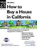 How To Buy A House In California 9th Edition