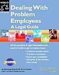 Dealing With Problem Employees 2nd Edition