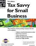 Tax Savvy For Small Business Year Round