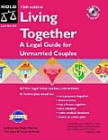 Living Together 12th Edition A Legal Guide For Unma