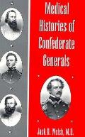 Medical Histories Of Confederate General