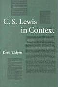 C S Lewis In Context