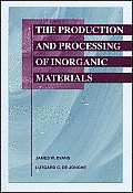 Production & processing of inorganic materials