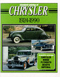 Standard Catalog Of Chrysler 1924 1990