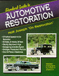 Standard Guide To Automotive Restoration Mat