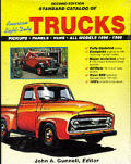 Standard Catalog of American Light Duty Trucks 1896 1986 2nd Edition