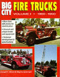 Big City Fire Trucks Volume 1 1900 1950