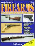 Standard Catalog Of Firearms 7th Edition