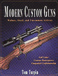 Modern Custom Guns Walnut Steel &