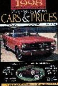 Standard Guide To Cars & Prices 1998
