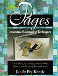 Pages Innovative Book Making Techniques