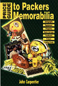 Price Guide To Packers Memorabilia