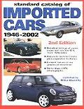 Standard Catalog Of Imported Cars 2nd Edition