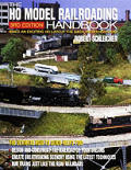 HO Model Railroading Handbook 3rd Edition