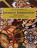 Techniques Of Japanese Embroidery