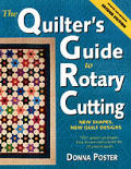 Quilters Guide To Rotary Cutting