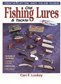 Old Fishing Lures & Tackle Identific 5th Edition