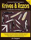 American Premium Guide To Knives & Razors 5th Edition