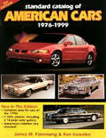 Standard Catalog Of American Cars 3rd Edition