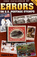 2000 Catalogue Of Errors On Us Postage S