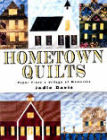 Hometown Quilts Paper Piece A Village