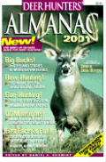 2001 Deer Hunters Almanac