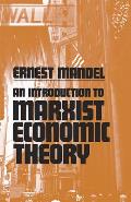 Introduction To Marxist Economic Theory