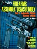 Gun Digest Book Of Firearms Assembly Dis
