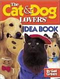 Cat & Dog Lovers Idea Book