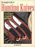 Complete Guide To Hunting Knives
