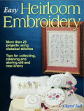 Easy Heirloom Embroidery Elegant Pro J