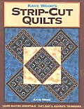 Kaye Woods Strip Cut Quilts