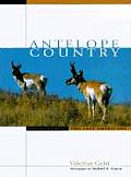 Antelope Country Pronghorns Last Antelop