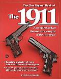 Gun Digest Book Of The 1911 Volume 1