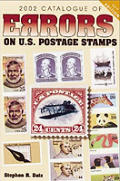 2002 Catalogue Of Errors On U S Postage
