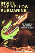 Inside The Yellow Submarine Beatles
