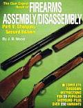 Gun Digest Book of Firearms Assembly Disassembly Part V Shotguns